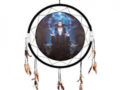 Dreamcatcher Moon Witch - Anne Stokes 60 cm